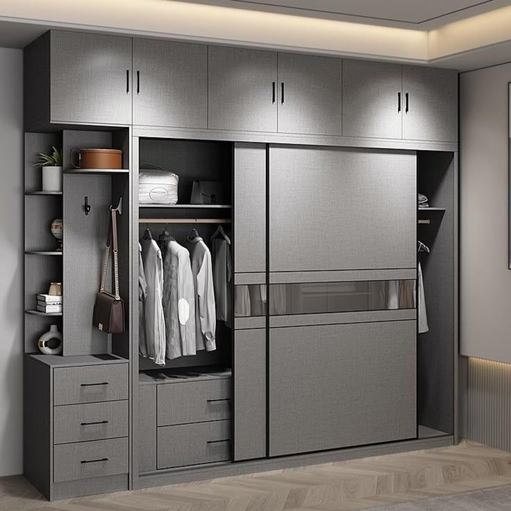 Customized Wardrobes